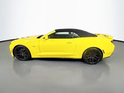 2018 Chevrolet Camaro 1SS