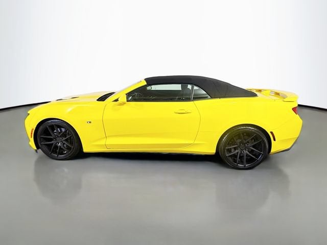 2018 Chevrolet Camaro 1SS