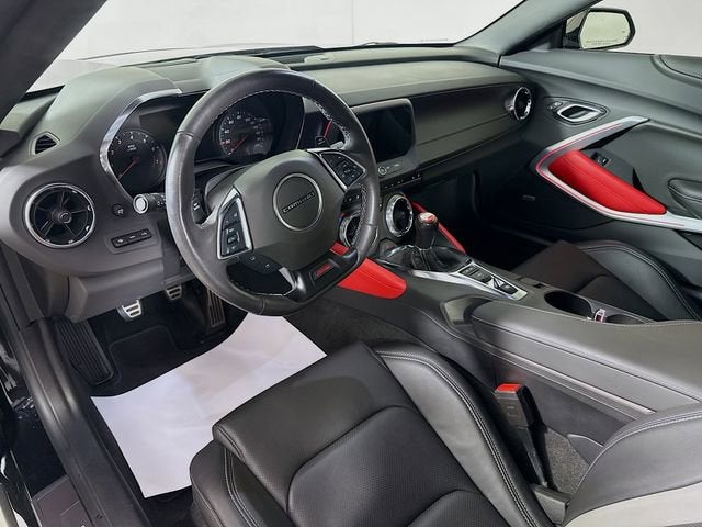 2023 Chevrolet Camaro 2SS