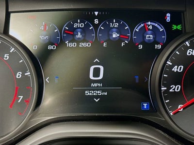 2023 Chevrolet Camaro 2SS