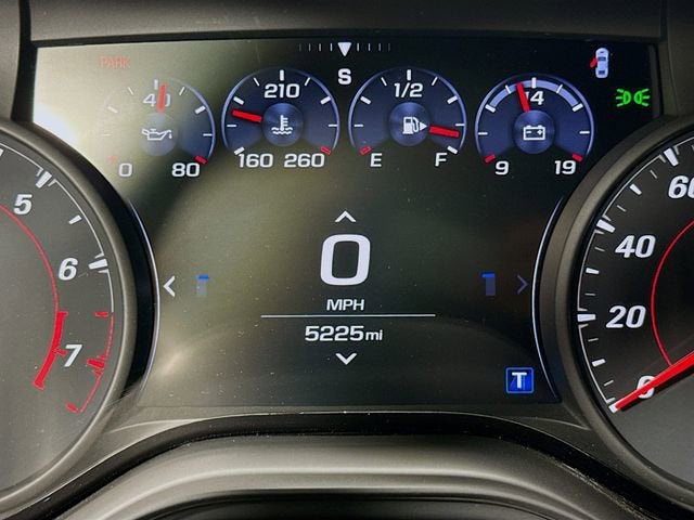 2023 Chevrolet Camaro 2SS