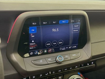 2023 Chevrolet Camaro 2SS