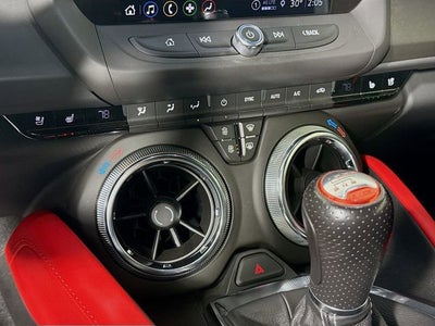 2023 Chevrolet Camaro 2SS