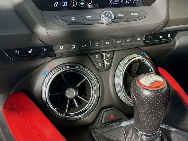 2023 Chevrolet Camaro 2SS