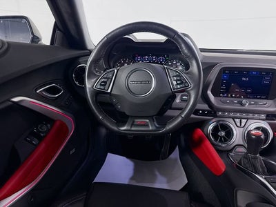 2023 Chevrolet Camaro 2SS