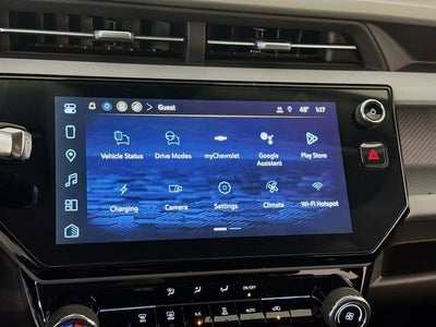 2027 Chevrolet Bolt LT