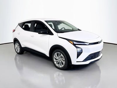 2027 Chevrolet Bolt LT
