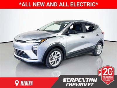 2027 Chevrolet Bolt LT