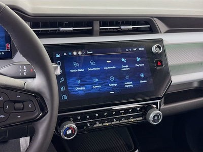 2027 Chevrolet Bolt RS