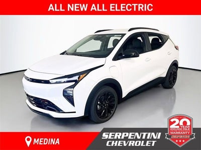 2027 Chevrolet Bolt RS