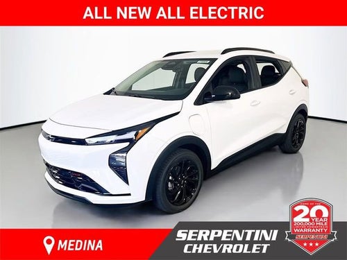 2027 Chevrolet Bolt RS