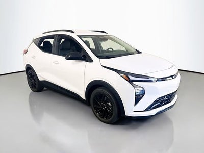 2027 Chevrolet Bolt RS