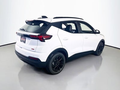 2027 Chevrolet Bolt RS