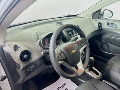 2014 Chevrolet Sonic LT