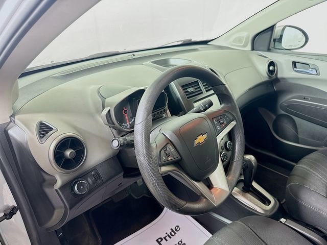 2014 Chevrolet Sonic LT