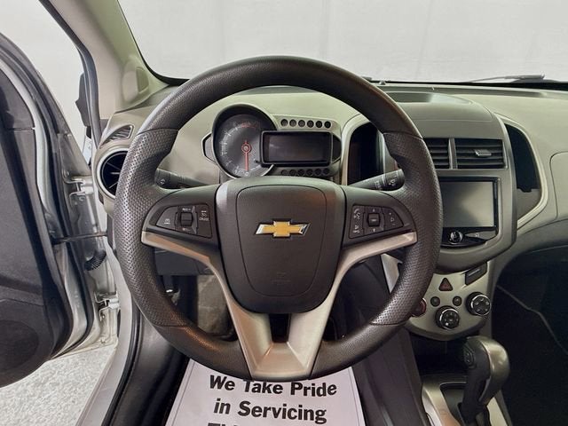 2014 Chevrolet Sonic LT