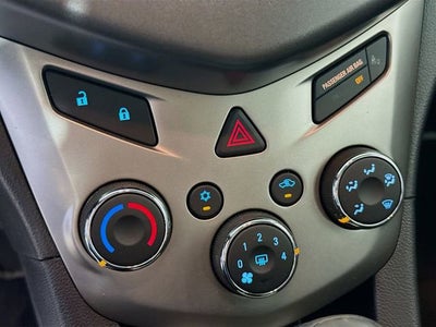 2014 Chevrolet Sonic LT