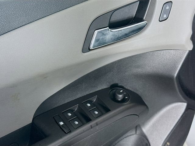 2014 Chevrolet Sonic LT