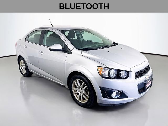 2014 Chevrolet Sonic LT