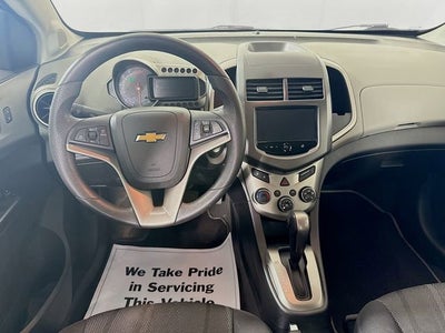 2014 Chevrolet Sonic LT
