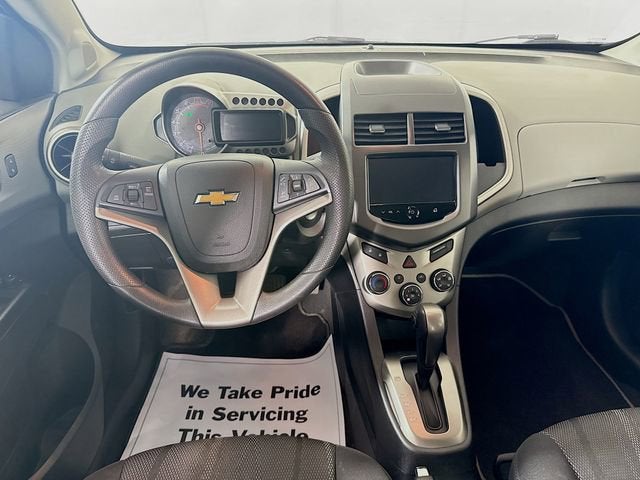 2014 Chevrolet Sonic LT