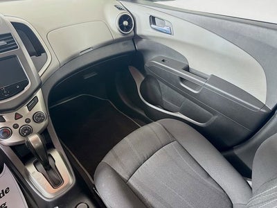 2014 Chevrolet Sonic LT