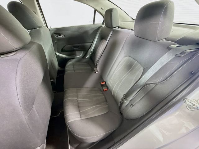 2014 Chevrolet Sonic LT