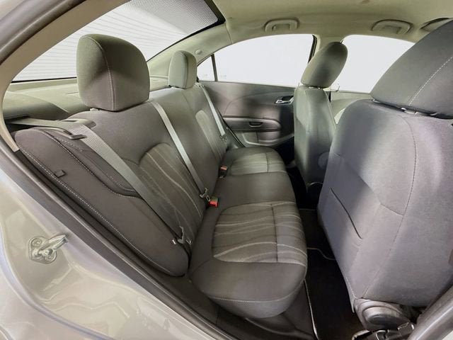 2014 Chevrolet Sonic LT