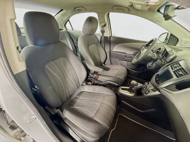 2014 Chevrolet Sonic LT