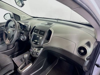 2014 Chevrolet Sonic LT