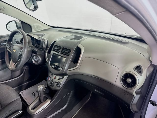 2014 Chevrolet Sonic LT