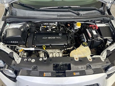 2014 Chevrolet Sonic LT