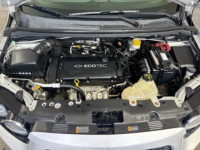 2014 Chevrolet Sonic LT