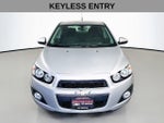 2014 Chevrolet Sonic LT