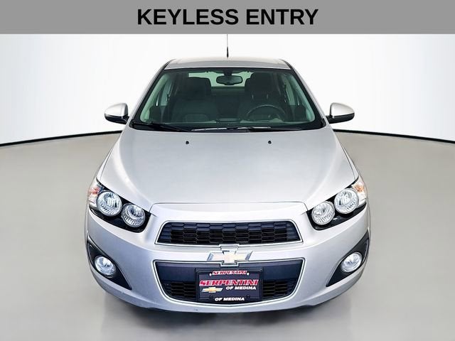 2014 Chevrolet Sonic LT