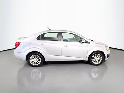 2014 Chevrolet Sonic LT