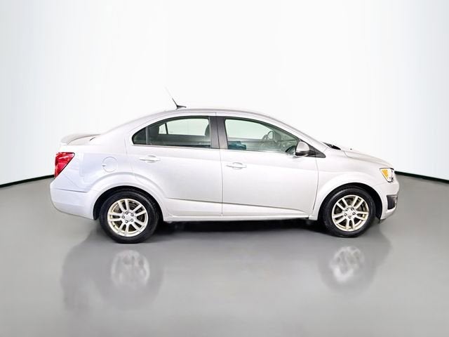 2014 Chevrolet Sonic LT