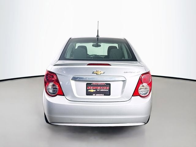 2014 Chevrolet Sonic LT