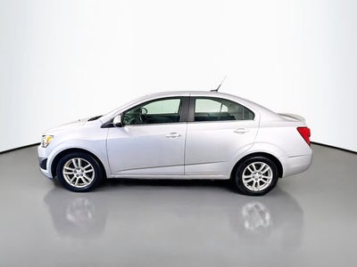 2014 Chevrolet Sonic LT