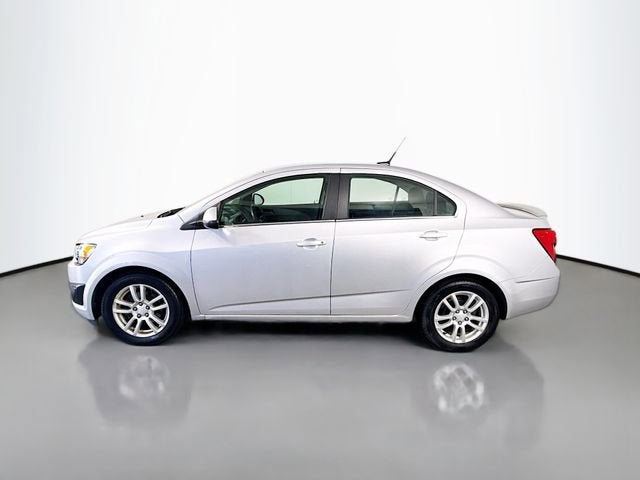 2014 Chevrolet Sonic LT