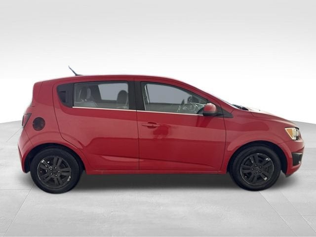2013 Chevrolet Sonic LT