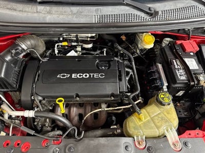 2013 Chevrolet Sonic LT