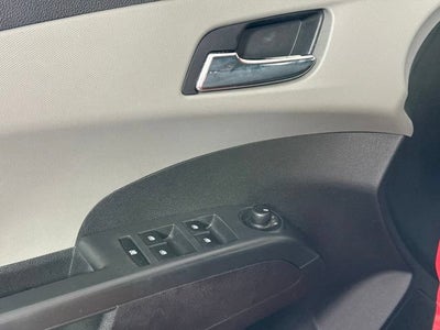 2013 Chevrolet Sonic LT