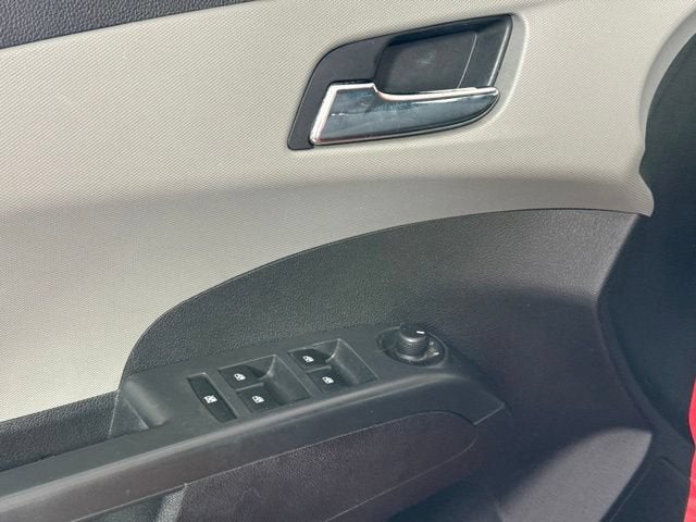 2013 Chevrolet Sonic LT