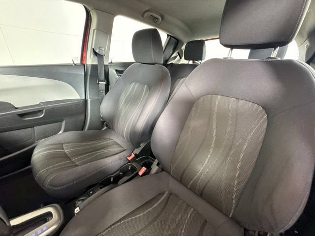 2013 Chevrolet Sonic LT