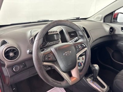2013 Chevrolet Sonic LT