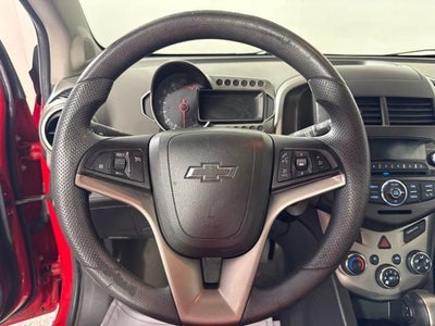 2013 Chevrolet Sonic LT