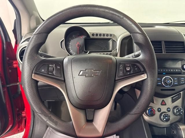 2013 Chevrolet Sonic LT