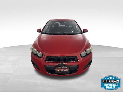 2013 Chevrolet Sonic LT