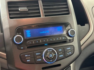 2013 Chevrolet Sonic LT